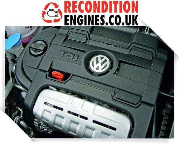 Engine For VW Touran-Petrol-Van